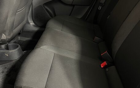 Skoda Rapid I, 2014 год, 925 000 рублей, 20 фотография