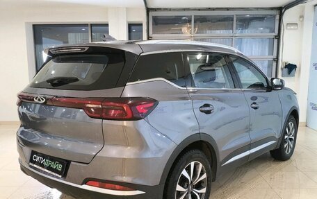 Chery Tiggo 7 Pro, 2022 год, 1 284 800 рублей, 8 фотография