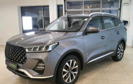 Chery Tiggo 7 Pro, 2022 год, 1 284 800 рублей, 10 фотография