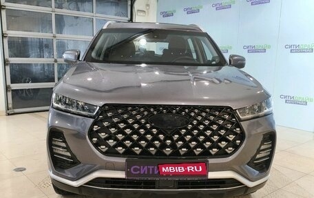 Chery Tiggo 7 Pro, 2022 год, 1 284 800 рублей, 2 фотография