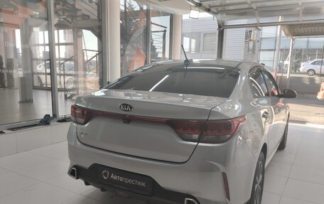 KIA Rio IV, 2020 год, 1 680 000 рублей, 4 фотография