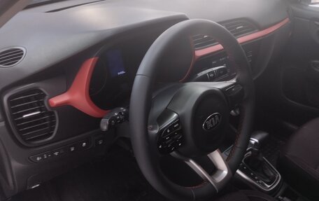 KIA Rio IV, 2020 год, 1 680 000 рублей, 8 фотография