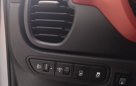 KIA Rio IV, 2020 год, 1 680 000 рублей, 15 фотография