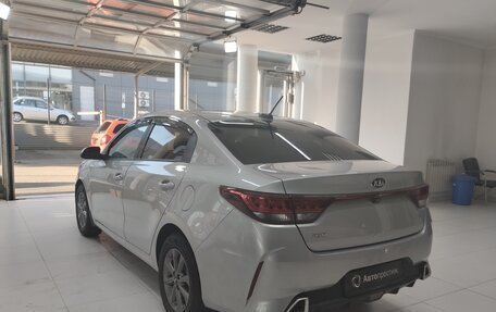 KIA Rio IV, 2020 год, 1 680 000 рублей, 6 фотография