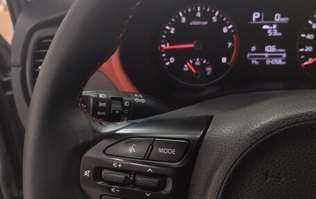 KIA Rio IV, 2020 год, 1 680 000 рублей, 11 фотография