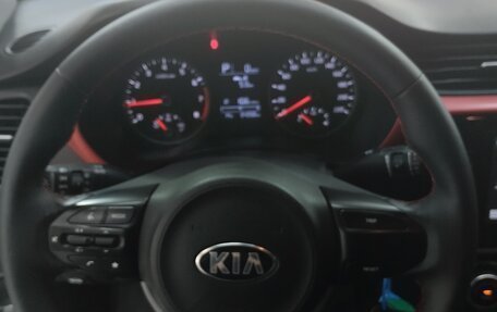 KIA Rio IV, 2020 год, 1 680 000 рублей, 10 фотография