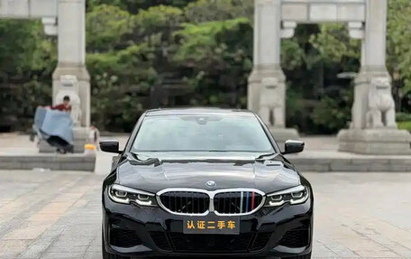 BMW 3 серия, 2022 год, 2 699 555 рублей, 2 фотография