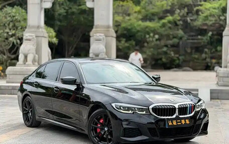 BMW 3 серия, 2022 год, 2 699 555 рублей, 3 фотография