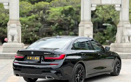 BMW 3 серия, 2022 год, 2 699 555 рублей, 4 фотография