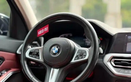 BMW 3 серия, 2022 год, 2 699 555 рублей, 9 фотография