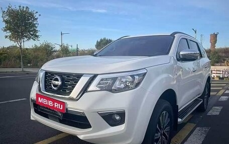 Nissan Terra, 2021 год, 2 430 000 рублей, 2 фотография