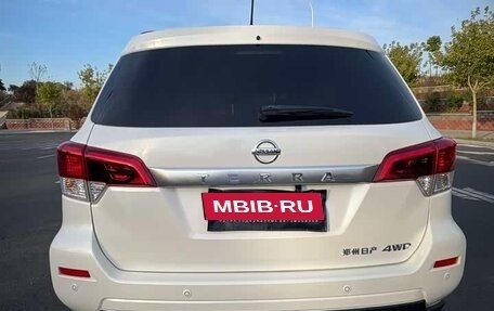 Nissan Terra, 2021 год, 2 430 000 рублей, 5 фотография