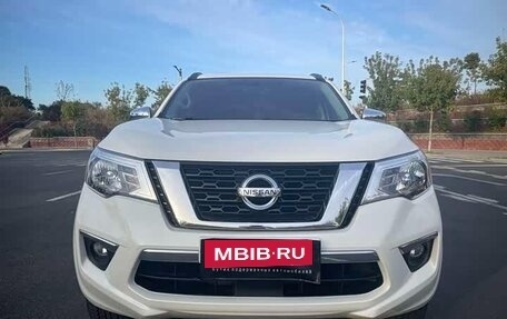Nissan Terra, 2021 год, 2 430 000 рублей, 4 фотография