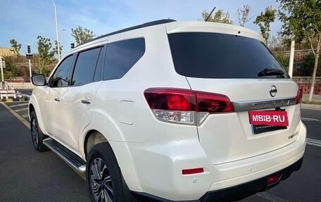 Nissan Terra, 2021 год, 2 430 000 рублей, 3 фотография