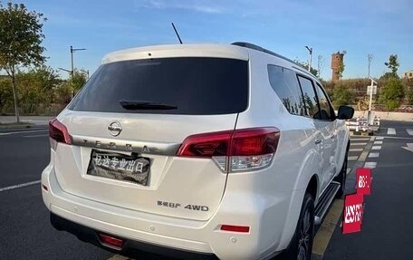 Nissan Terra, 2021 год, 2 430 000 рублей, 6 фотография