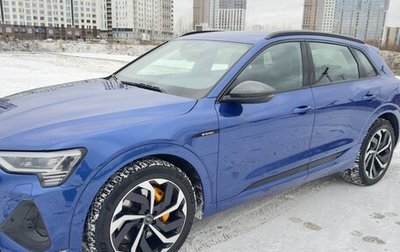 Audi e-tron I, 2021 год, 5 000 000 рублей, 1 фотография