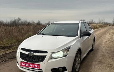 Chevrolet Cruze II, 2011 год, 730 000 рублей, 1 фотография