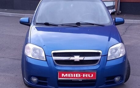 Chevrolet Aveo III, 2007 год, 450 000 рублей, 1 фотография