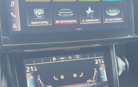 Audi e-tron I, 2021 год, 5 000 000 рублей, 15 фотография