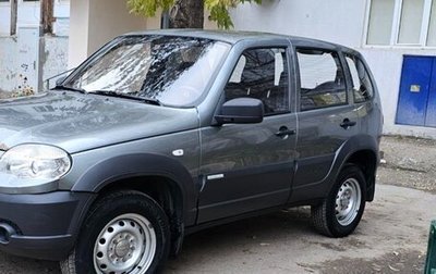 Chevrolet Niva I рестайлинг, 2012 год, 430 000 рублей, 1 фотография