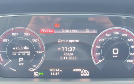 Audi e-tron I, 2021 год, 5 000 000 рублей, 14 фотография