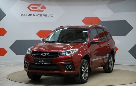 Chery Tiggo 3 I, 2019 год, 830 000 рублей, 1 фотография