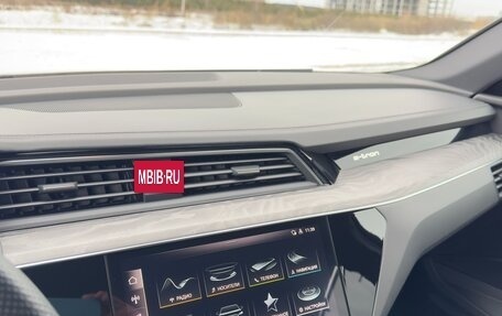 Audi e-tron I, 2021 год, 5 000 000 рублей, 16 фотография