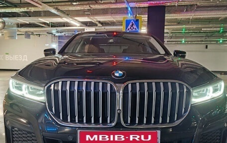 BMW 7 серия, 2020 год, 7 450 000 рублей, 1 фотография