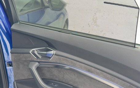 Audi e-tron I, 2021 год, 5 000 000 рублей, 23 фотография