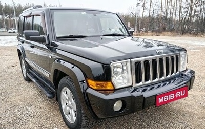 Jeep Commander, 2007 год, 1 800 000 рублей, 1 фотография