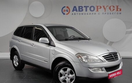 SsangYong Kyron I, 2011 год, 649 000 рублей, 1 фотография