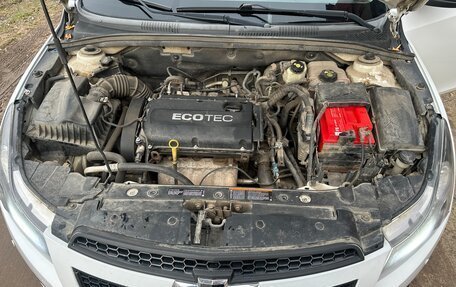 Chevrolet Cruze II, 2011 год, 730 000 рублей, 11 фотография