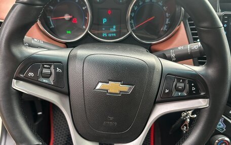 Chevrolet Cruze II, 2011 год, 730 000 рублей, 9 фотография