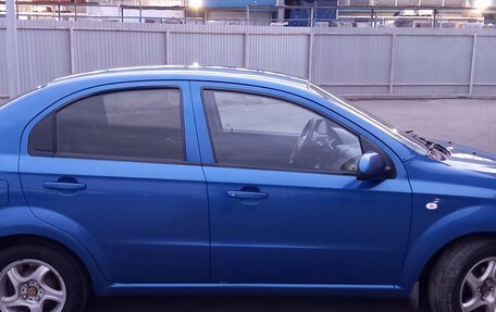 Chevrolet Aveo III, 2007 год, 450 000 рублей, 5 фотография