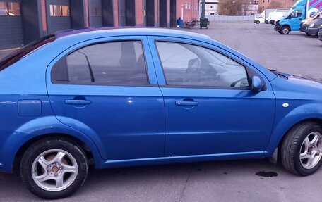 Chevrolet Aveo III, 2007 год, 450 000 рублей, 2 фотография