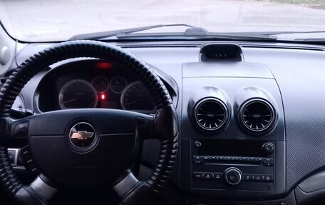 Chevrolet Aveo III, 2007 год, 450 000 рублей, 8 фотография