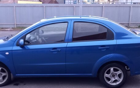 Chevrolet Aveo III, 2007 год, 450 000 рублей, 7 фотография