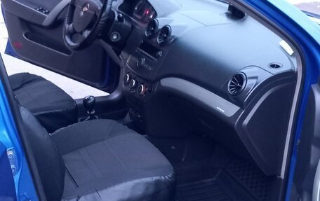 Chevrolet Aveo III, 2007 год, 450 000 рублей, 10 фотография