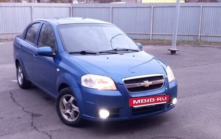 Chevrolet Aveo III, 2007 год, 450 000 рублей, 6 фотография