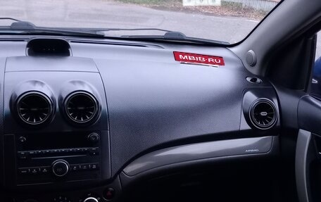 Chevrolet Aveo III, 2007 год, 450 000 рублей, 9 фотография