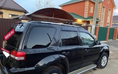 Ford Escape II, 2008 год, 650 000 рублей, 4 фотография