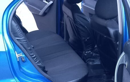 Chevrolet Aveo III, 2007 год, 450 000 рублей, 11 фотография