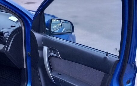 Chevrolet Aveo III, 2007 год, 450 000 рублей, 13 фотография