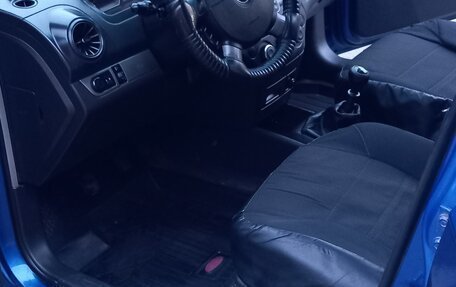 Chevrolet Aveo III, 2007 год, 450 000 рублей, 18 фотография