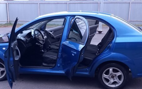 Chevrolet Aveo III, 2007 год, 450 000 рублей, 17 фотография