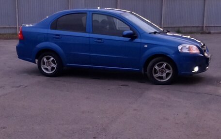 Chevrolet Aveo III, 2007 год, 450 000 рублей, 24 фотография