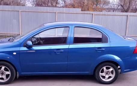 Chevrolet Aveo III, 2007 год, 450 000 рублей, 25 фотография