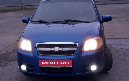 Chevrolet Aveo III, 2007 год, 450 000 рублей, 20 фотография