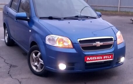 Chevrolet Aveo III, 2007 год, 450 000 рублей, 23 фотография