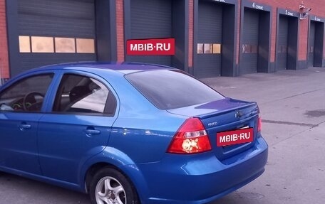 Chevrolet Aveo III, 2007 год, 450 000 рублей, 22 фотография